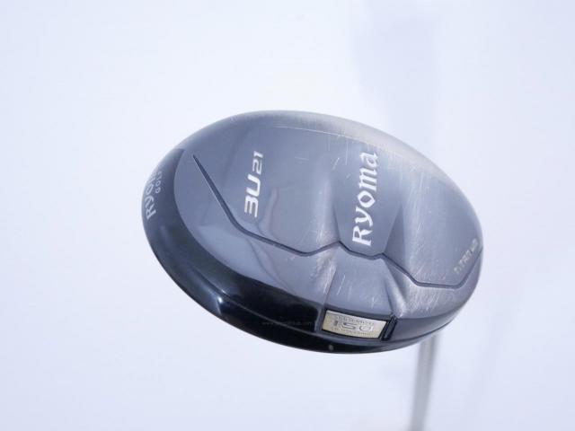 Fairway Wood : Other Brand : ไม้กระเทย Ryoma Utility (Titanium) Loft 21 ก้าน Tour AD Ryoma U Flex SR