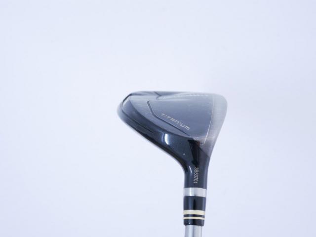 Fairway Wood : Other Brand : ไม้กระเทย Ryoma Utility (Titanium) Loft 21 ก้าน Tour AD Ryoma U Flex SR