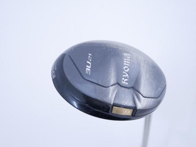 Fairway Wood : Other Brand : ไม้กระเทย Ryoma Utility (Titanium) Loft 21 ก้าน Tour AD Ryoma U Flex S