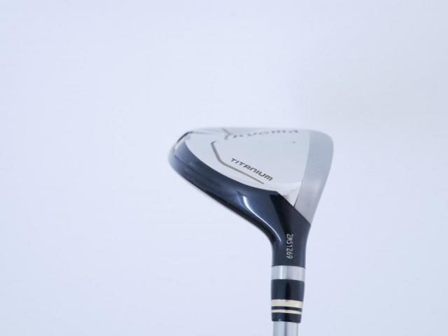 Fairway Wood : Other Brand : ไม้กระเทย Ryoma Utility (Titanium) Loft 18 ก้าน Tour AD Ryoma U Flex R