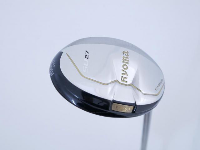 Fairway Wood : Other Brand : ไม้กระเทย Ryoma Utility (Titanium) Loft 27 ก้าน Tour AD Ryoma U Flex R