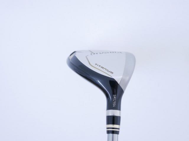 Fairway Wood : Other Brand : ไม้กระเทย Ryoma Utility (Titanium) Loft 27 ก้าน Tour AD Ryoma U Flex R