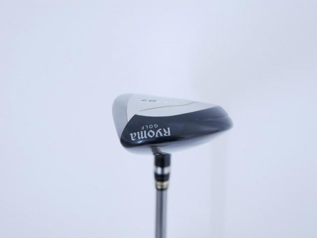 Fairway Wood : Other Brand : ไม้กระเทย Ryoma Utility (Titanium) Loft 27 ก้าน Tour AD Ryoma U Flex R
