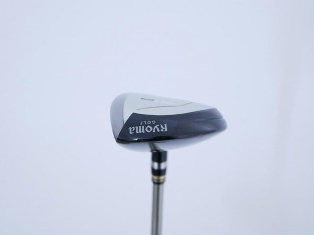 Fairway Wood : Other Brand : ไม้กระเทย Ryoma Utility (Titanium) Loft 24 ก้าน Tour AD Ryoma U Flex R2