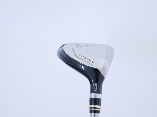 Fairway Wood : Other Brand : ไม้กระเทย Ryoma Utility (Titanium) Loft 24 ก้าน Tour AD Ryoma U Flex R