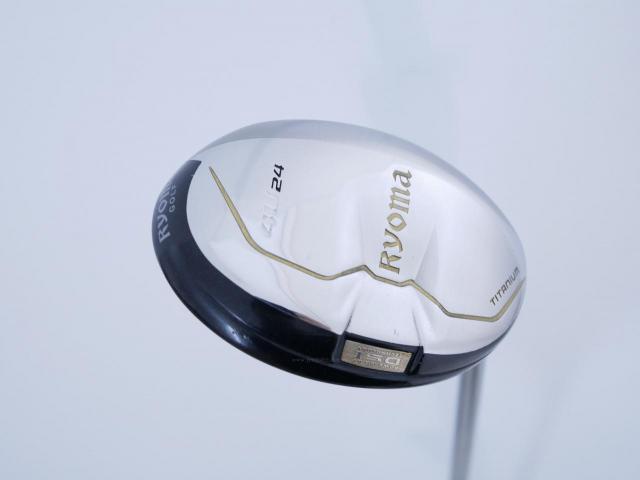 Fairway Wood : Other Brand : ไม้กระเทย Ryoma Utility (Titanium) Loft 24 ก้าน Tour AD Ryoma U Flex R