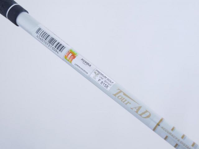 Fairway Wood : Other Brand : ไม้กระเทย Ryoma Utility (Titanium) Loft 24 ก้าน Tour AD Ryoma U Flex R