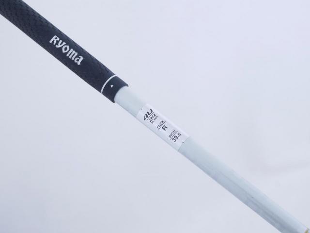 Fairway Wood : Other Brand : ไม้กระเทย Ryoma Utility (Titanium) Loft 24 ก้าน Tour AD Ryoma U Flex R