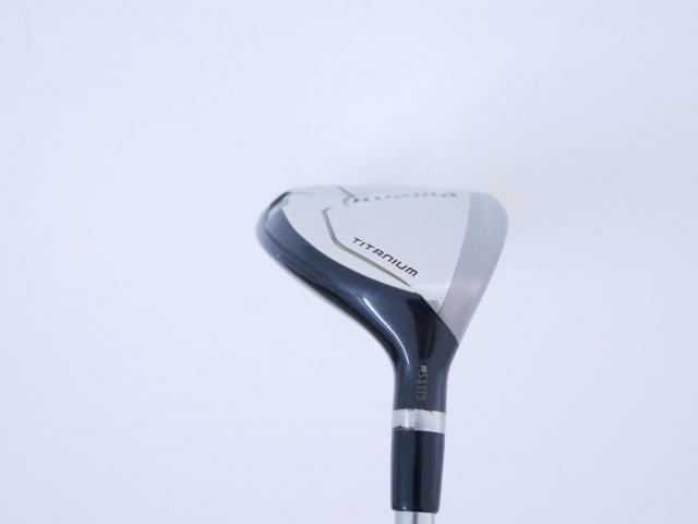 Fairway Wood : Other Brand : ไม้กระเทย Ryoma Utility (Titanium) Loft 27 ก้าน Tour AD Ryoma U Flex R