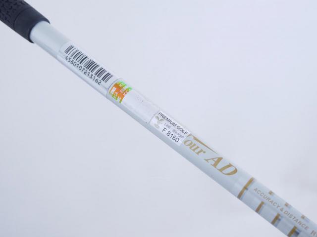 Fairway Wood : Other Brand : ไม้กระเทย Ryoma Utility (Titanium) Loft 27 ก้าน Tour AD Ryoma U Flex R