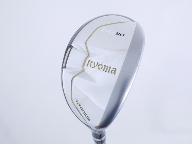 Fairway Wood : Other Brand : ไม้กระเทย Ryoma Utility (Titanium) Loft 30 ก้าน Tour AD Ryoma U Flex R2