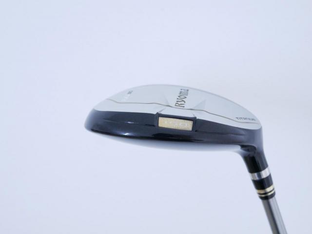 Fairway Wood : Other Brand : ไม้กระเทย Ryoma Utility (Titanium) Loft 30 ก้าน Tour AD Ryoma U Flex R2