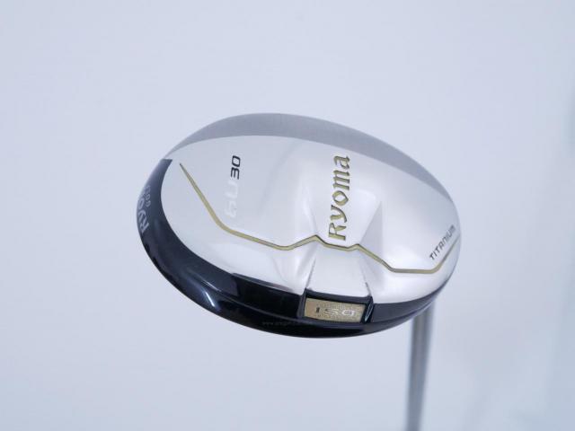 Fairway Wood : Other Brand : ไม้กระเทย Ryoma Utility (Titanium) Loft 30 ก้าน Tour AD Ryoma U Flex R2