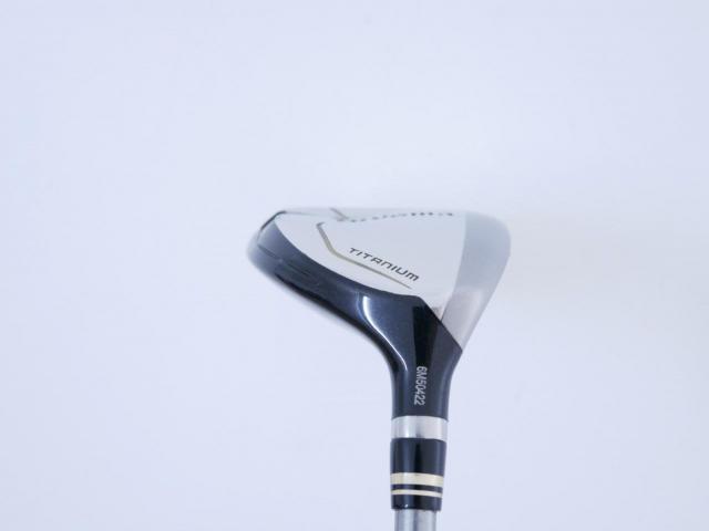 Fairway Wood : Other Brand : ไม้กระเทย Ryoma Utility (Titanium) Loft 30 ก้าน Tour AD Ryoma U Flex R2