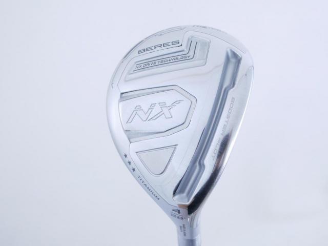 Fairway Wood : Honma : **3 ดาว** ไม้กระเทย Honma Beres NX Prototype (ออกปี 2023) Loft 22 ก้าน Honma Vizard NX 45 Flex S