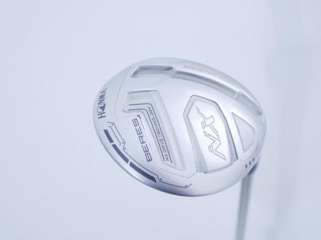 Fairway Wood : Honma : **3 ดาว** ไม้กระเทย Honma Beres NX Prototype (ออกปี 2023) Loft 22 ก้าน Honma Vizard NX 45 Flex S