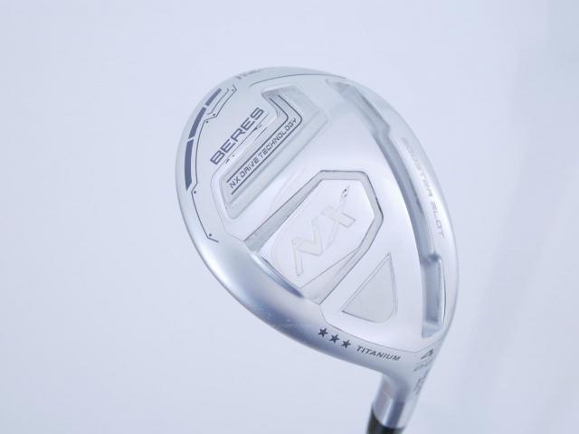Fairway Wood : Honma : **ก้าน 3 ดาว** ไม้กระเทย Honma Beres NX Prototype (ออกปี 2023) Loft 22 ก้าน Honma Vizard TH7 (3 ดาว) Flex S