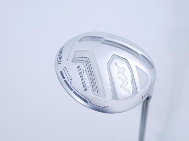 Fairway Wood : Honma : **ก้าน 3 ดาว** ไม้กระเทย Honma Beres NX Prototype (ออกปี 2023) Loft 22 ก้าน Honma Vizard TH7 (3 ดาว) Flex S