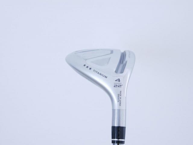 Fairway Wood : Honma : **ก้าน 3 ดาว** ไม้กระเทย Honma Beres NX Prototype (ออกปี 2023) Loft 22 ก้าน Honma Vizard TH7 (3 ดาว) Flex S
