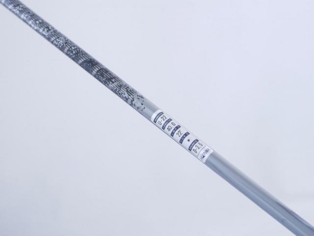 Fairway Wood : Honma : **ก้าน 3 ดาว** ไม้กระเทย Honma Beres NX Prototype (ออกปี 2023) Loft 22 ก้าน Honma Vizard TH7 (3 ดาว) Flex S