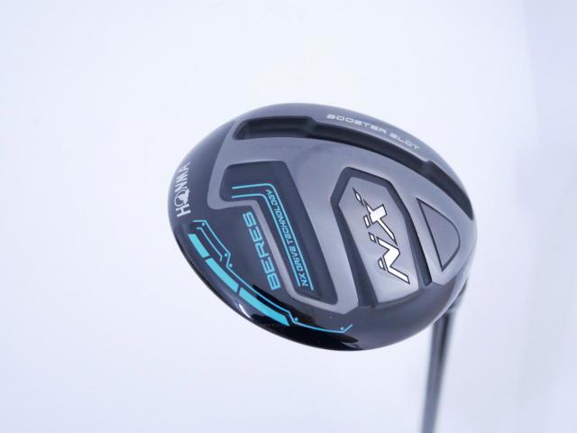 Fairway Wood : Honma : ไม้กระเทย Honma Beres NX Titanium (ออกปี 2023) Loft 22 ก้าน Honma Vizard NX 45 Flex R
