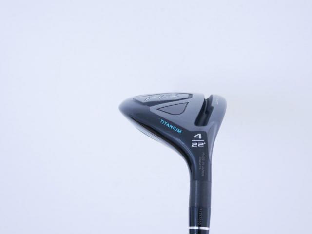 Fairway Wood : Honma : ไม้กระเทย Honma Beres NX Titanium (ออกปี 2023) Loft 22 ก้าน Honma Vizard NX 45 Flex R