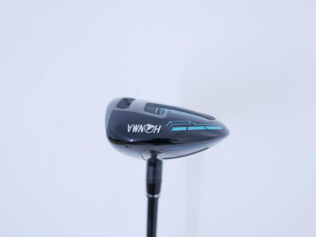 Fairway Wood : Honma : ไม้กระเทย Honma Beres NX Titanium (ออกปี 2023) Loft 22 ก้าน Honma Vizard NX 45 Flex R
