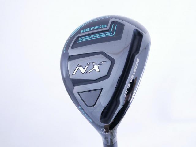 Fairway Wood : Honma : ไม้กระเทย Honma Beres NX Titanium (ออกปี 2023) Loft 22 ก้าน Honma Vizard NX 45 Flex S