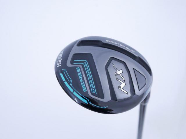 Fairway Wood : Honma : ไม้กระเทย Honma Beres NX Titanium (ออกปี 2023) Loft 22 ก้าน Honma Vizard NX 45 Flex S