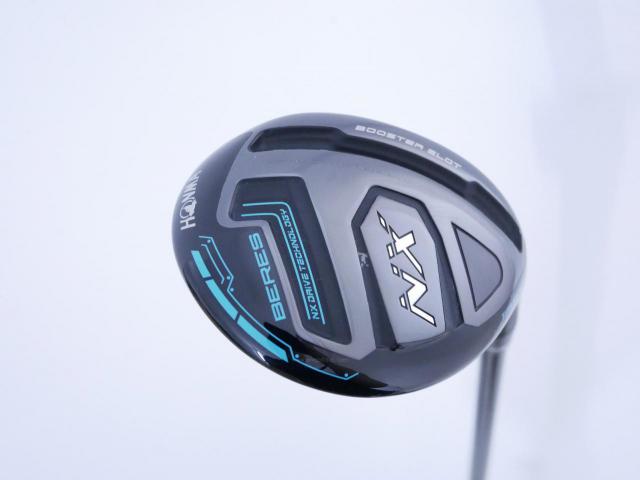 Fairway Wood : Honma : ไม้กระเทย Honma Beres NX Titanium (ออกปี 2023) Loft 25 ก้าน Honma Vizard NX 45 Flex R