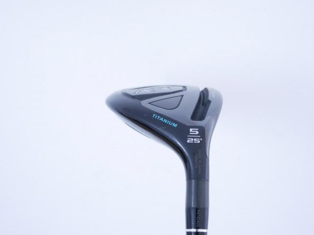 Fairway Wood : Honma : ไม้กระเทย Honma Beres NX Titanium (ออกปี 2023) Loft 25 ก้าน Honma Vizard NX 45 Flex R