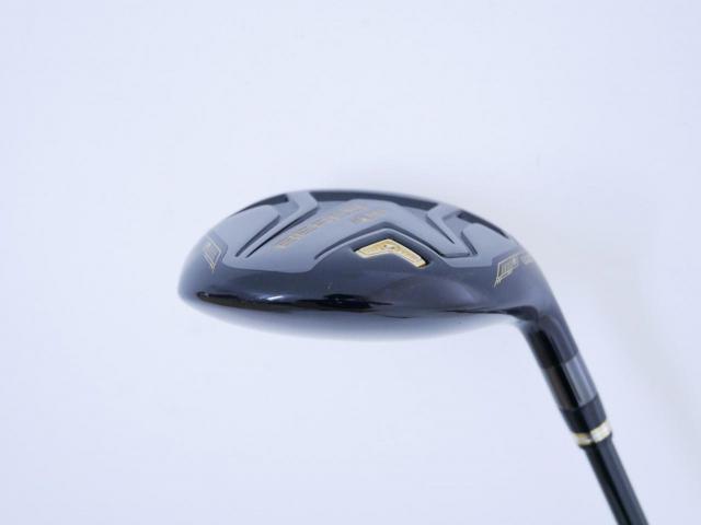 Fairway Wood : Honma : ไม้กระเทย Honma Beres Black (รุ่นปี 2023) Loft 22 ก้าน Honma ARMRQ MX Flex S
