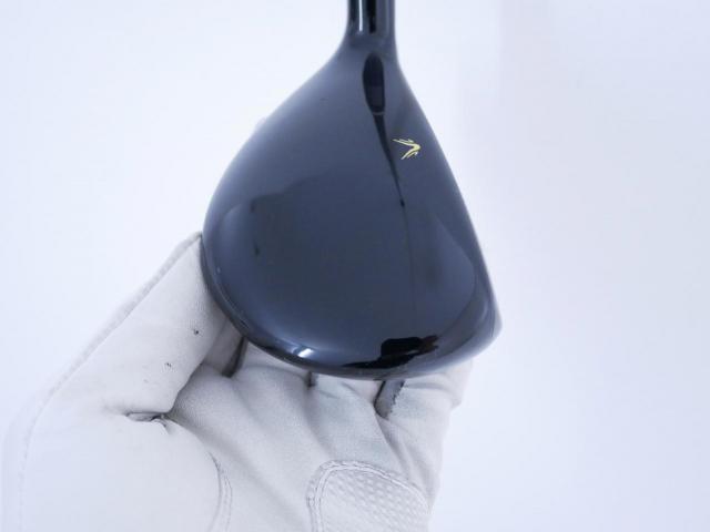 Fairway Wood : Honma : ไม้กระเทย Honma Beres Black (รุ่นปี 2023) Loft 22 ก้าน Honma ARMRQ MX Flex S