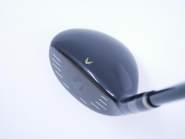 Fairway Wood : Honma : ไม้กระเทย Honma Beres Black (รุ่นปี 2023) Loft 22 ก้าน Honma ARMRQ MX Flex S