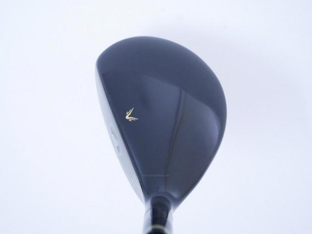 Fairway Wood : Honma : ไม้กระเทย Honma Beres Black (รุ่นปี 2023) Loft 22 ก้าน Honma ARMRQ MX Flex S