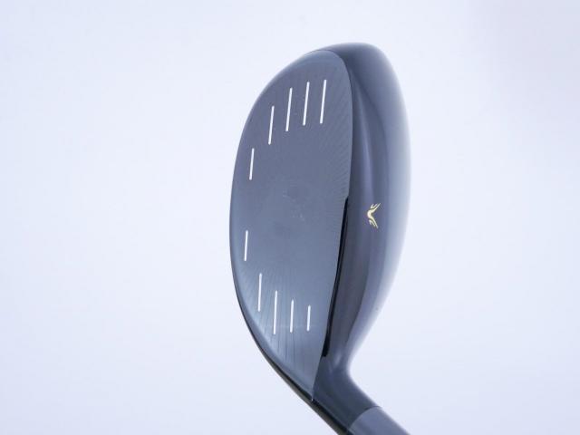 Fairway Wood : Honma : ไม้กระเทย Honma Beres Black (รุ่นปี 2023) Loft 22 ก้าน Honma ARMRQ MX Flex S