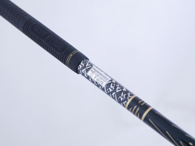 Fairway Wood : Honma : ไม้กระเทย Honma Beres Black (รุ่นปี 2023) Loft 22 ก้าน Honma ARMRQ MX Flex S