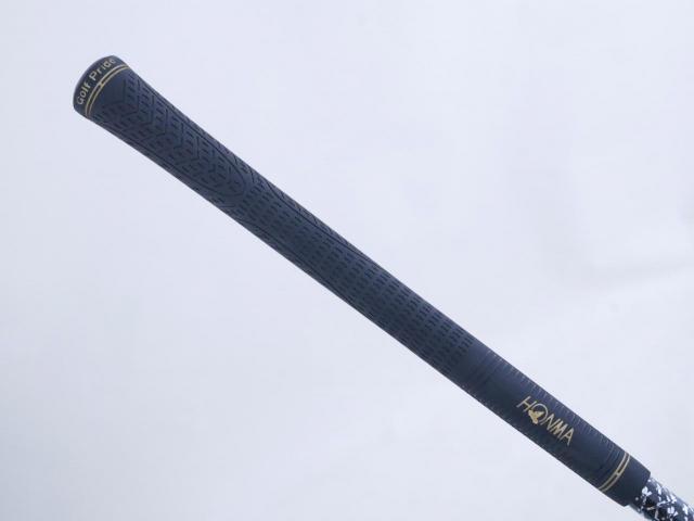 Fairway Wood : Honma : ไม้กระเทย Honma Beres Black (รุ่นปี 2023) Loft 22 ก้าน Honma ARMRQ MX Flex S