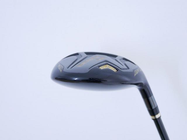 Fairway Wood : Honma : ไม้กระเทย Honma Beres Black (รุ่นปี 2023) Loft 22 ก้าน Honma ARMRQ MX Flex S