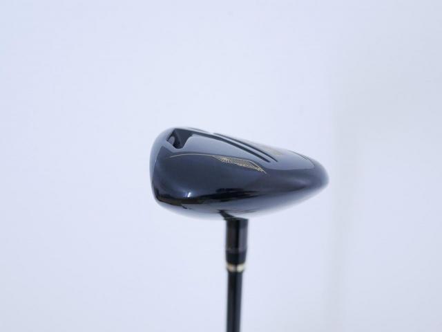 Fairway Wood : Honma : ไม้กระเทย Honma Beres Black (รุ่นปี 2023) Loft 22 ก้าน Honma ARMRQ MX Flex S
