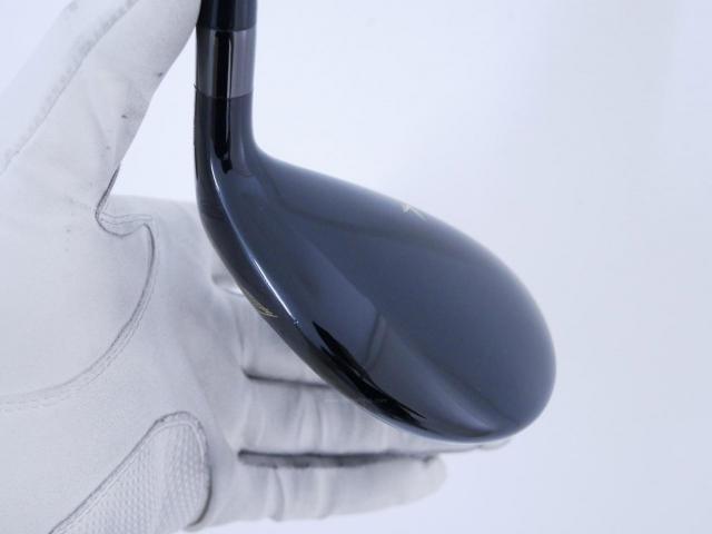 Fairway Wood : Honma : ไม้กระเทย Honma Beres Black (รุ่นปี 2023) Loft 22 ก้าน Honma ARMRQ MX Flex S