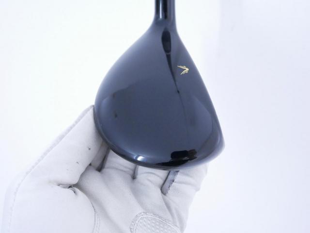Fairway Wood : Honma : ไม้กระเทย Honma Beres Black (รุ่นปี 2023) Loft 22 ก้าน Honma ARMRQ MX Flex S