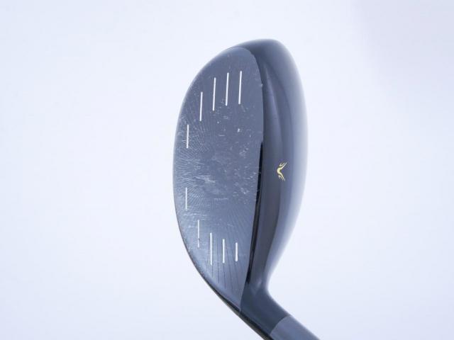 Fairway Wood : Honma : ไม้กระเทย Honma Beres Black (รุ่นปี 2023) Loft 22 ก้าน Honma ARMRQ MX Flex S