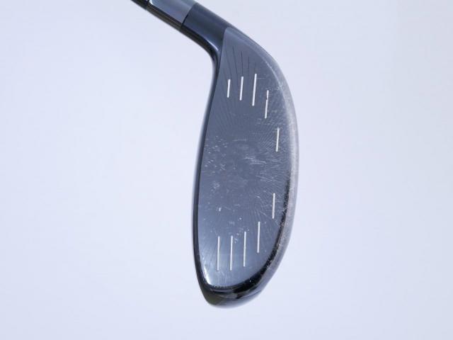 Fairway Wood : Honma : ไม้กระเทย Honma Beres Black (รุ่นปี 2023) Loft 22 ก้าน Honma ARMRQ MX Flex S