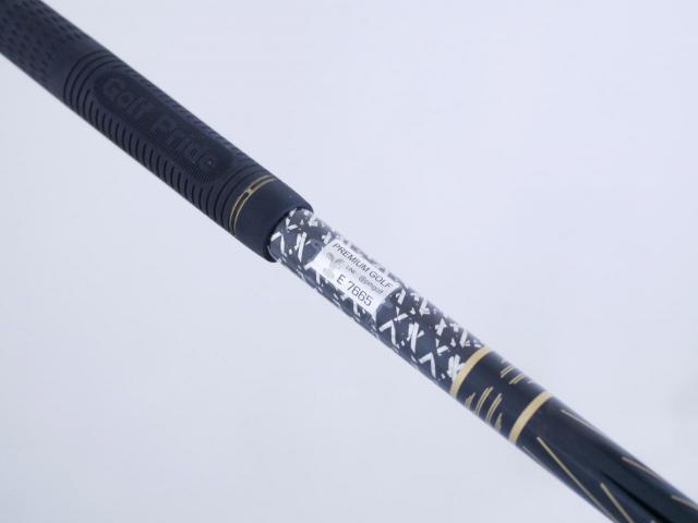 Fairway Wood : Honma : ไม้กระเทย Honma Beres Black (รุ่นปี 2023) Loft 22 ก้าน Honma ARMRQ MX Flex S