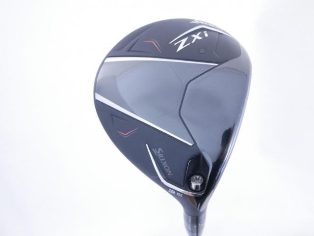 Fairway Wood : Other Brand : หัวไม้ 3 Srixon ZXi (รุ่นล่าสุด ปี 2025) Loft 15 ก้าน Fujikura Ventus ZXi 6 Flex S