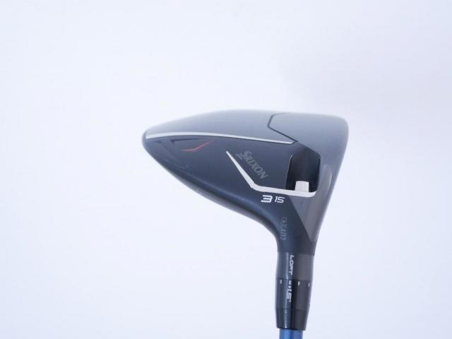 Fairway Wood : Other Brand : หัวไม้ 3 Srixon ZXi (รุ่นล่าสุด ปี 2025) Loft 15 ก้าน Fujikura Ventus ZXi 6 Flex S