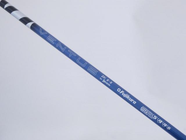 Fairway Wood : Other Brand : หัวไม้ 3 Srixon ZXi (รุ่นล่าสุด ปี 2025) Loft 15 ก้าน Fujikura Ventus ZXi 6 Flex S