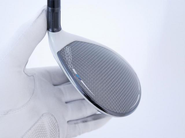Fairway Wood : Taylormade : หัวไม้ 3 Taylormade Sim Max (ปี 2020) Loft 15 ก้าน Mitsubishi TENSEI TM50 Flex S