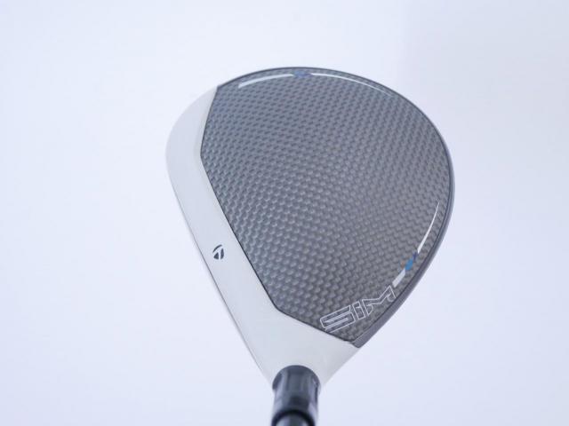 Fairway Wood : Taylormade : หัวไม้ 3 Taylormade Sim Max (ปี 2020) Loft 15 ก้าน Mitsubishi TENSEI TM50 Flex S